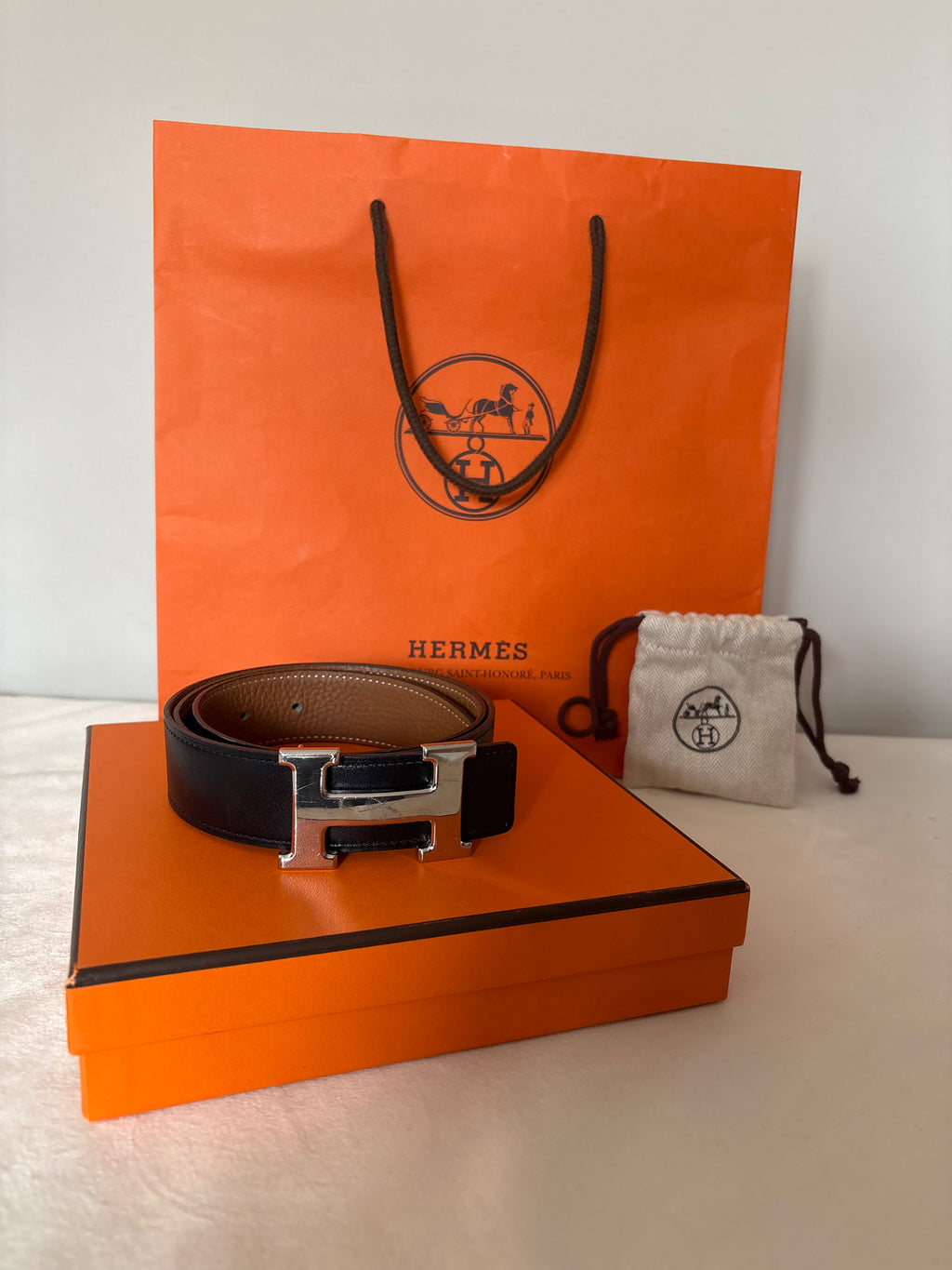 Hermes riem
