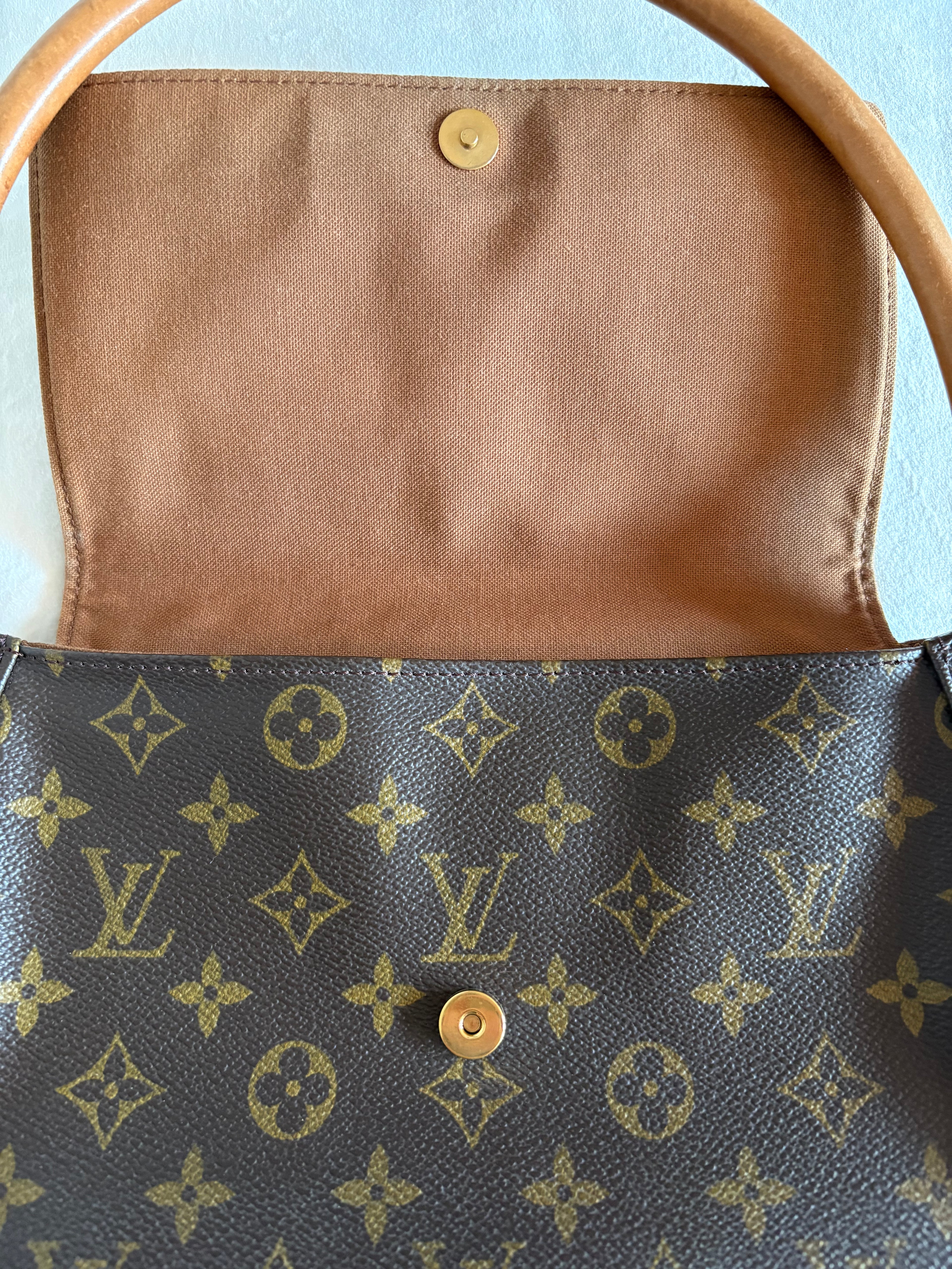 Louis Vuitton Looping mini