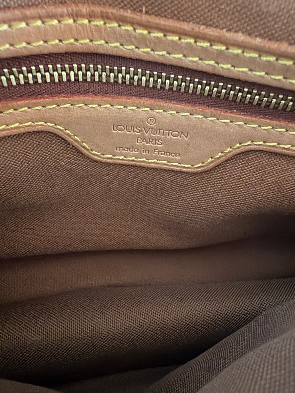 Louis Vuitton Looping mini