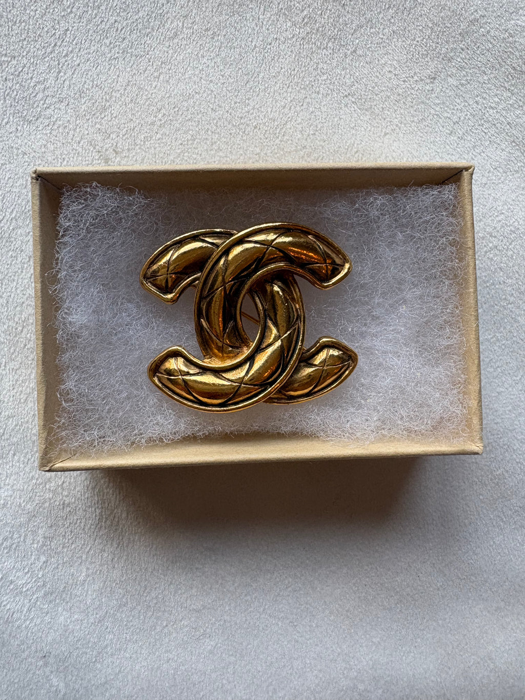 Coco mark Matalesse Broche