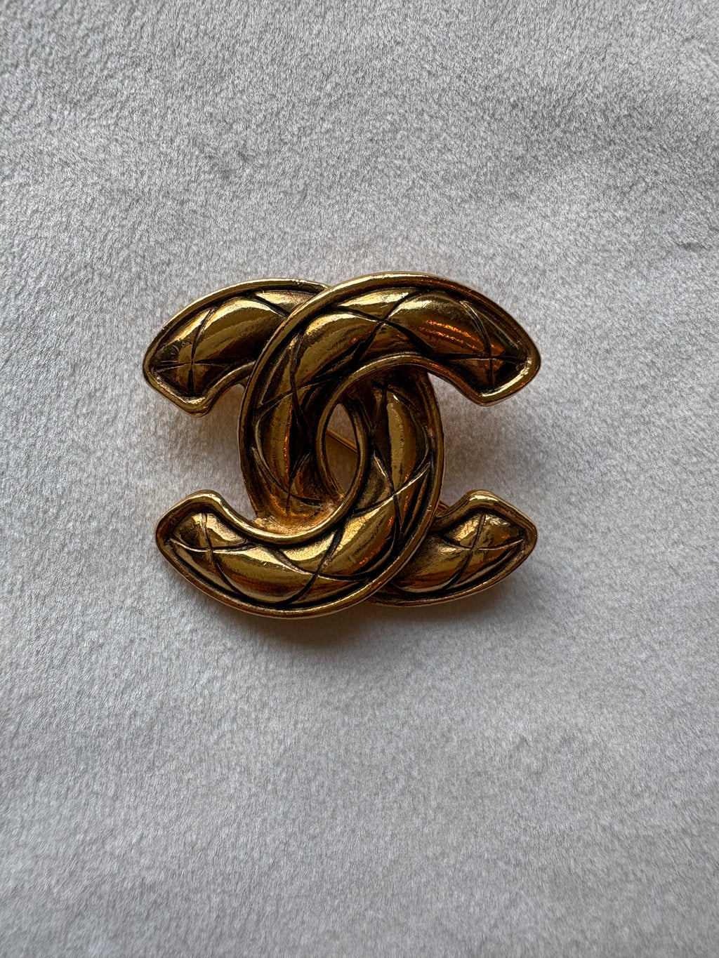 Coco mark Matalesse Broche