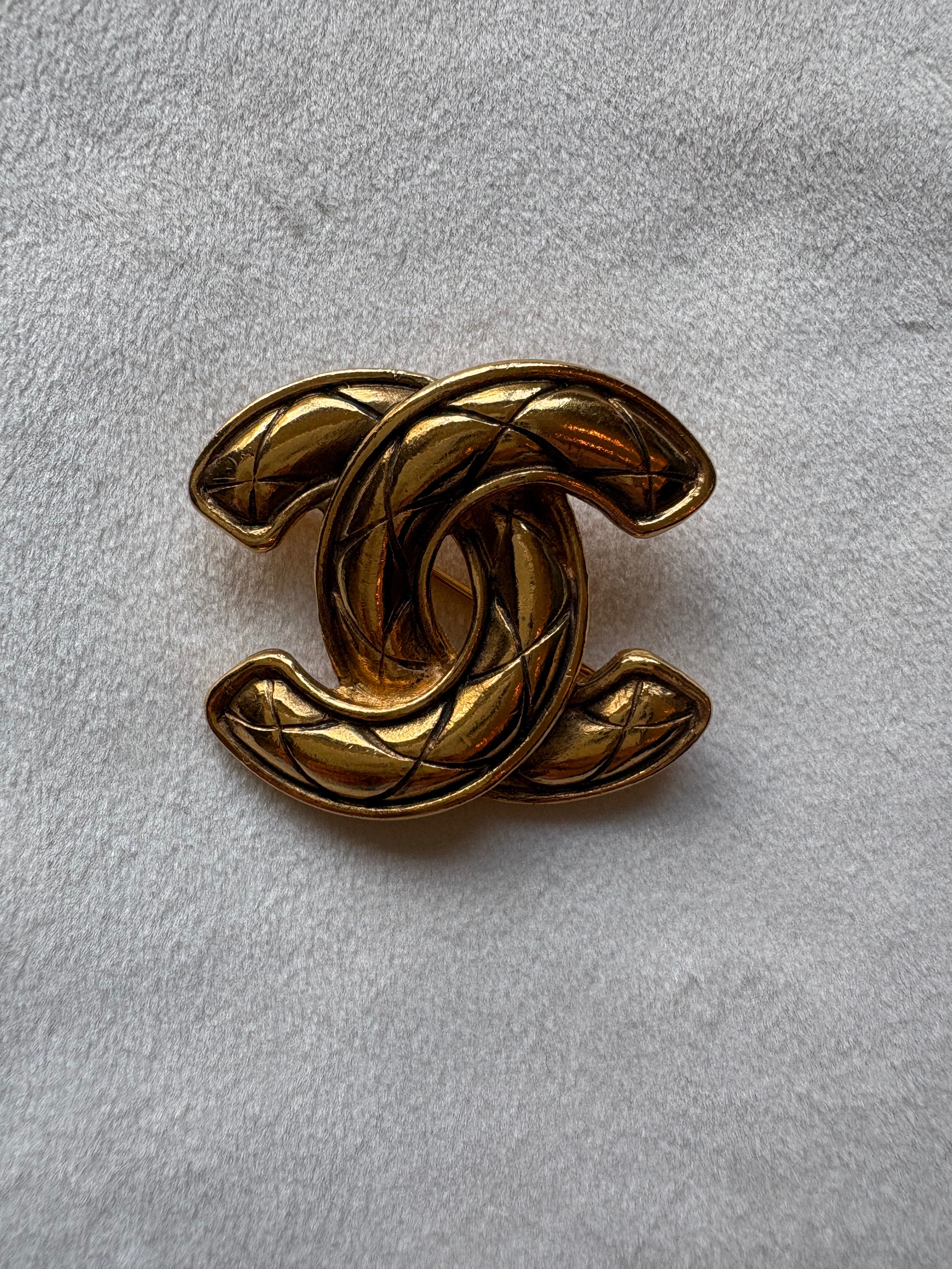 Coco mark Matalesse Broche