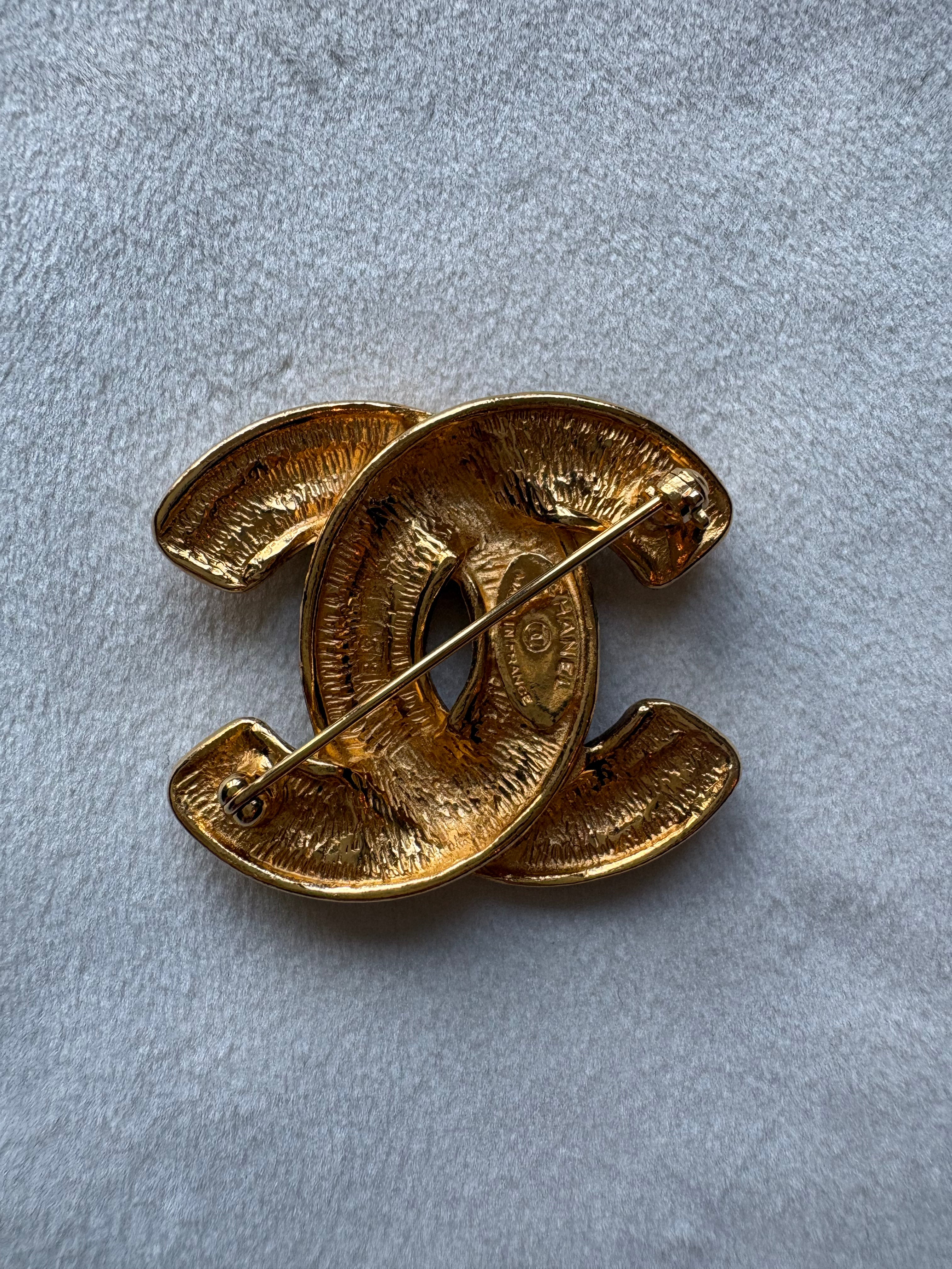 Coco mark Matalesse Broche