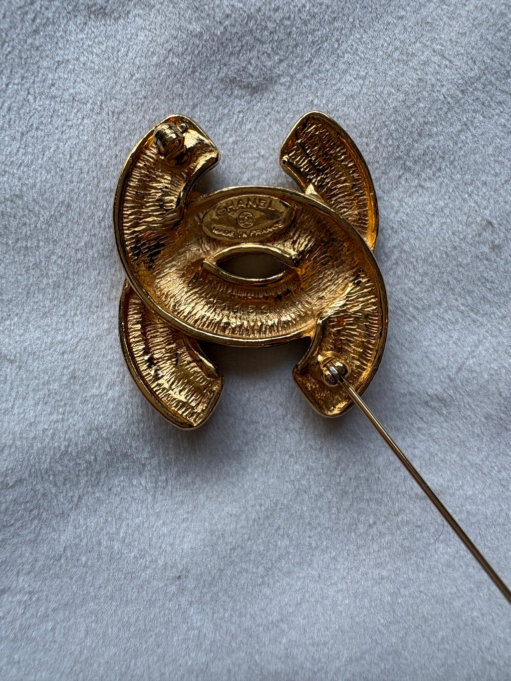 Coco mark Matalesse Broche