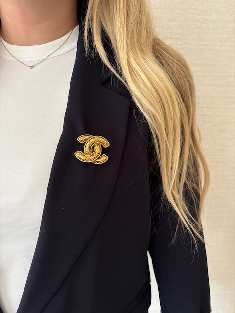 Coco mark Matalesse Broche